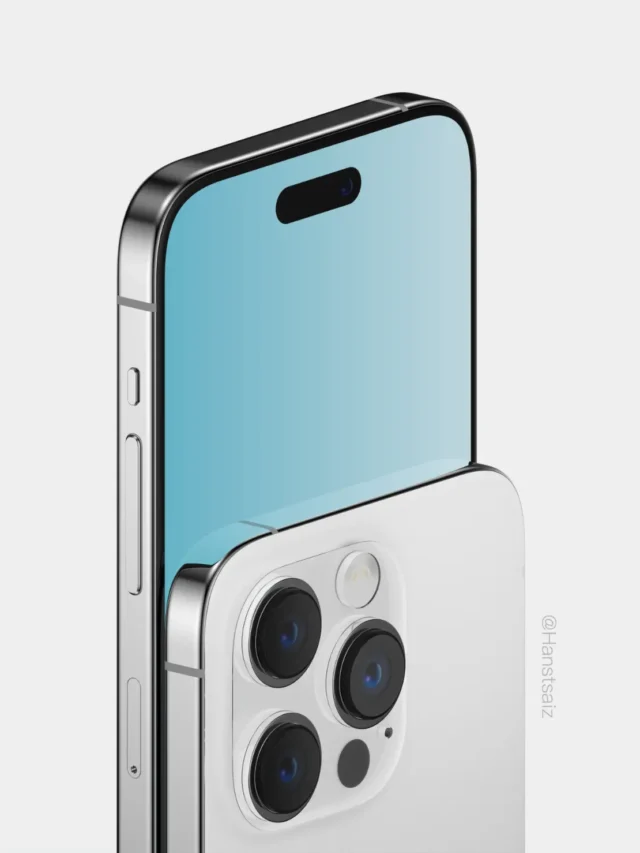 iPhone 15 Pro: Design Revealed Based on the Latest Rumors